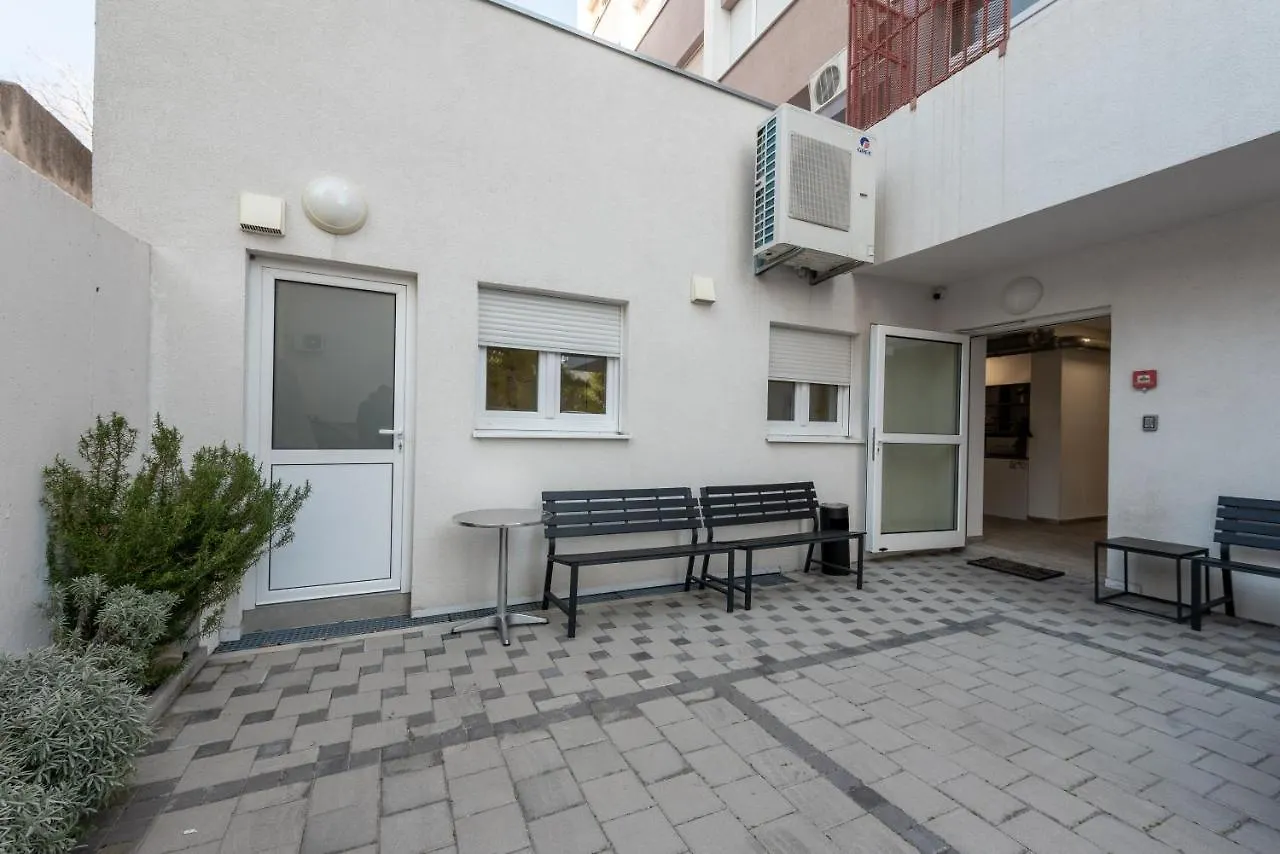 Hostel Elli Split Kroatien
