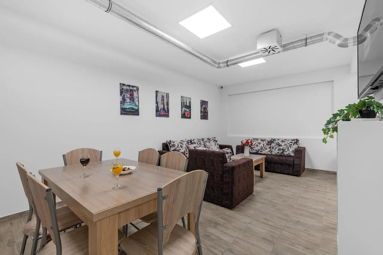 Hostel Elli Split Kroatien