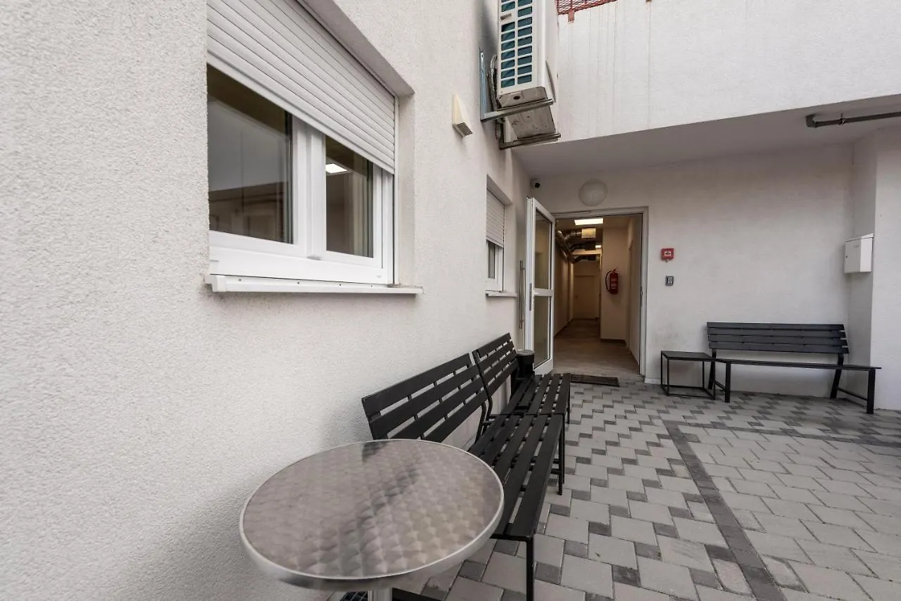 Hostel Elli Split Kroatien