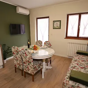  Appartement Paola Croatie