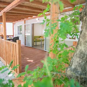 Ferienpark Istria Mobile Homes Bijela Uvala Funtana