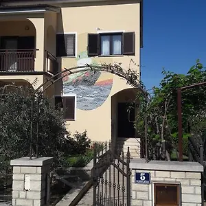  Appartement Mirela Croatie