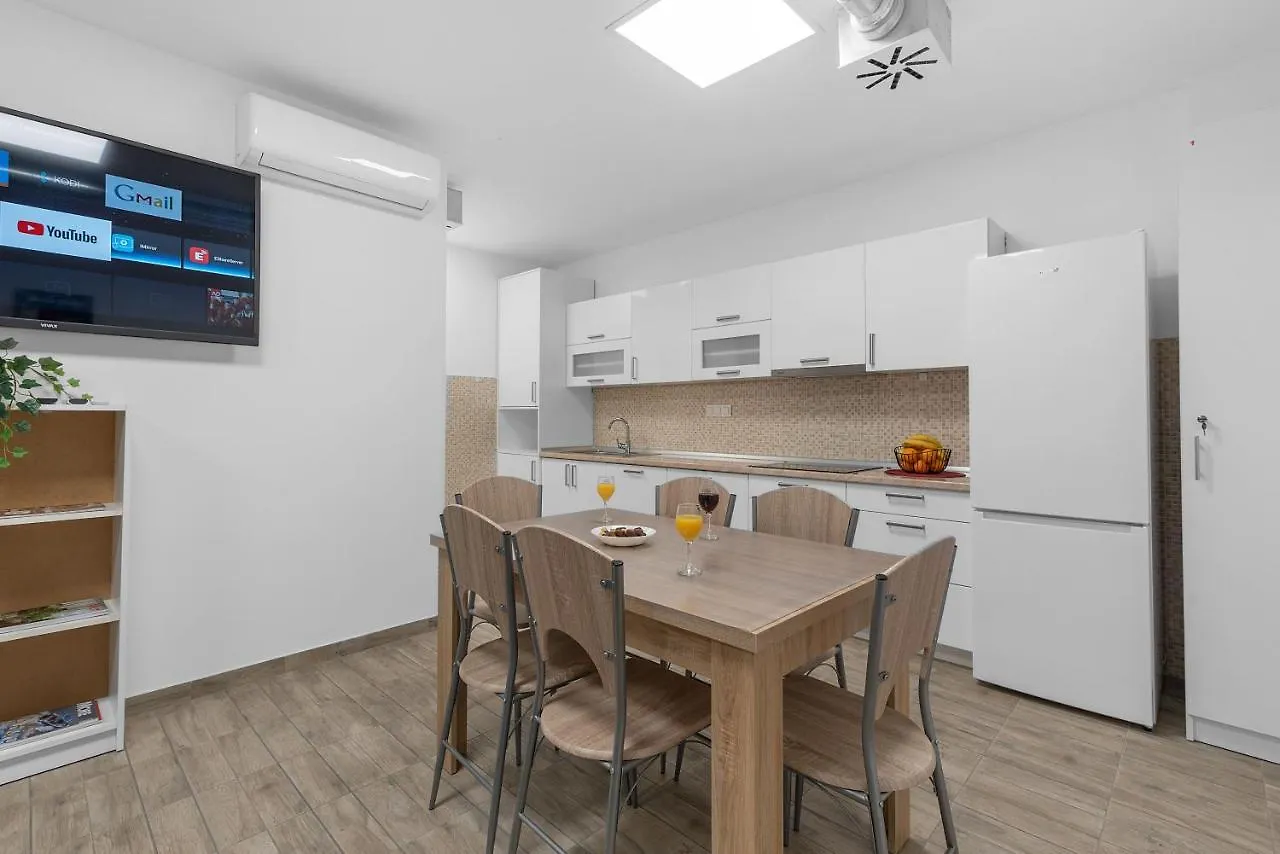 Hostel Elli Split Chorwacja